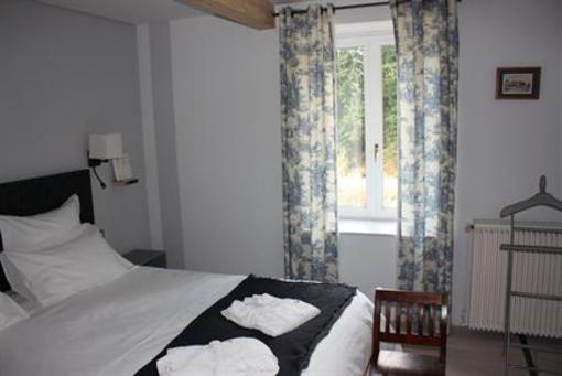 фото отеля Hostellerie du Saut de la Truite