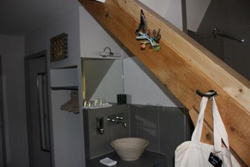 фото отеля Hostellerie du Saut de la Truite