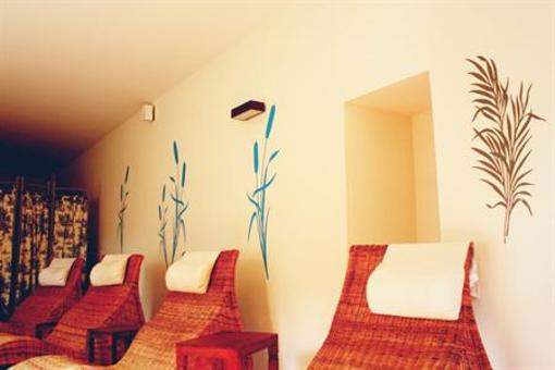 фото отеля Hostellerie du Saut de la Truite