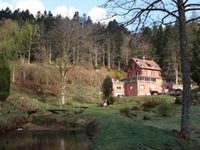 Hostellerie du Saut de la Truite