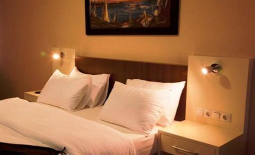 фото отеля Gosterisli Otel