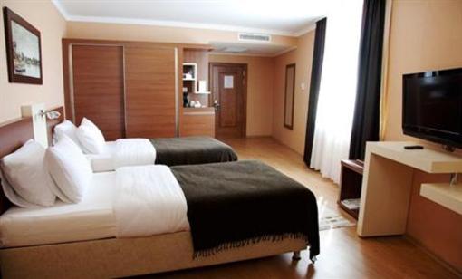 фото отеля Gosterisli Otel