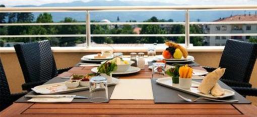 фото отеля Gosterisli Otel