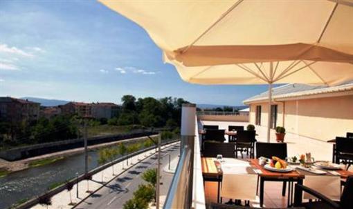 фото отеля Gosterisli Otel