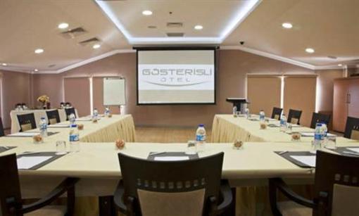 фото отеля Gosterisli Otel