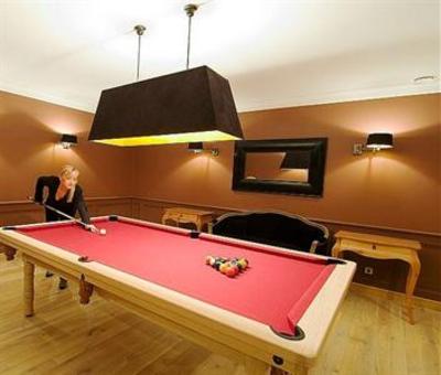 фото отеля Dwor na Wolicy Restauracja i Pensjonat