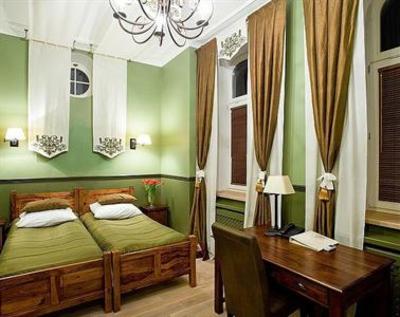 фото отеля Dwor na Wolicy Restauracja i Pensjonat