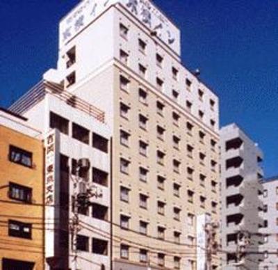 фото отеля Toyoko Inn Kourakuen Bunkyo Kuyakusho-mae