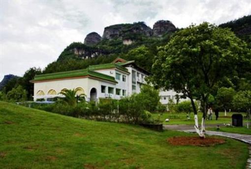 фото отеля Liancheng Guanzhishan Mountain Village - Longyan