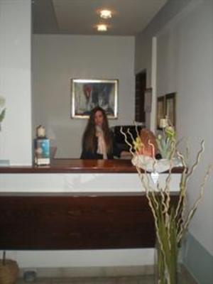 фото отеля Hotel Zefyros Platamonas