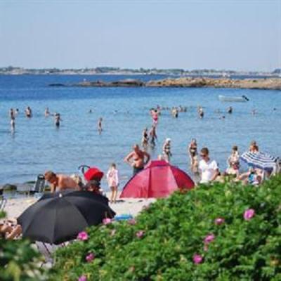 фото отеля Comwell Varbergs Kurort