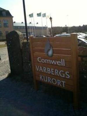 фото отеля Comwell Varbergs Kurort