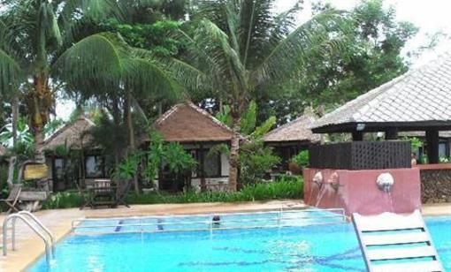 фото отеля Puktien Cabana Beach Resort and Residence