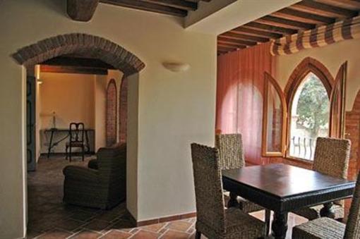 фото отеля La Contessa Residence Hotel Campiglia Marittima
