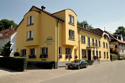 фото отеля Hotel Krone Inzlingen
