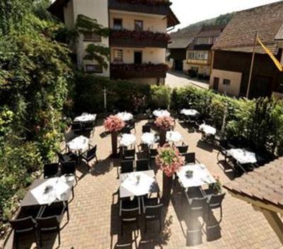 фото отеля Hotel Krone Inzlingen