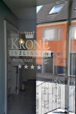 фото отеля Hotel Krone Inzlingen