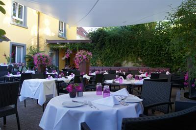 фото отеля Hotel Krone Inzlingen