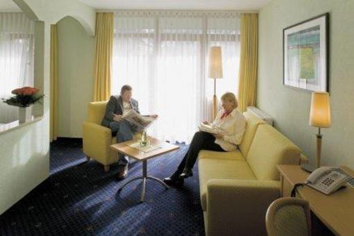 фото отеля Hotel am Kurhaus Bad Schlema