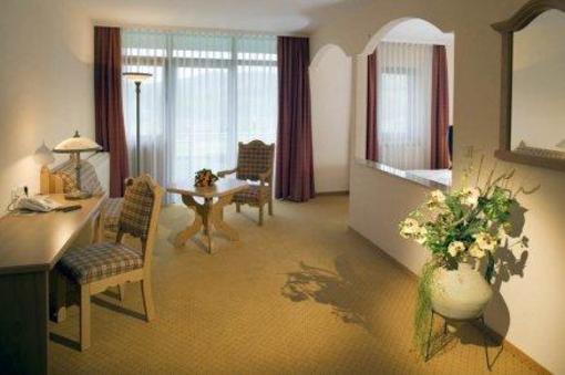 фото отеля Hotel am Kurhaus Bad Schlema