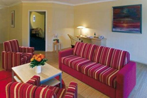 фото отеля Hotel am Kurhaus Bad Schlema
