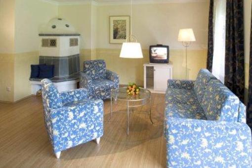 фото отеля Hotel am Kurhaus Bad Schlema