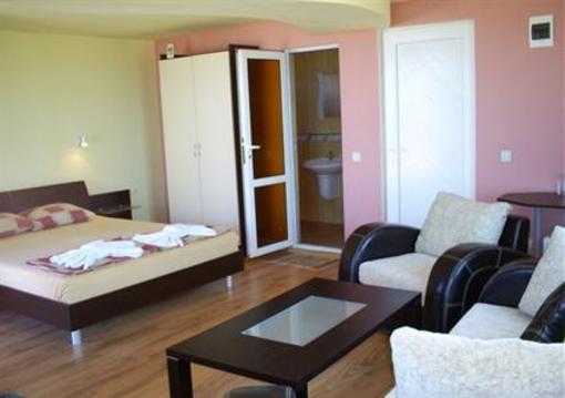 фото отеля Hotel Hawaii Lozenets
