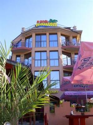 фото отеля Hotel Hawaii Lozenets