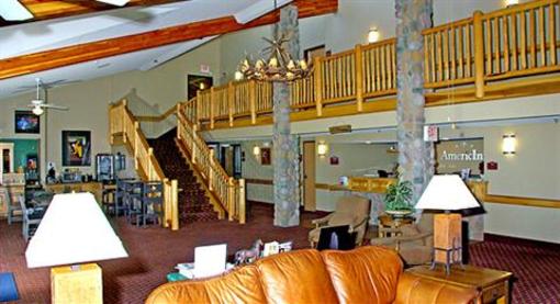 фото отеля AmericInn Lodge & Suites Sayre
