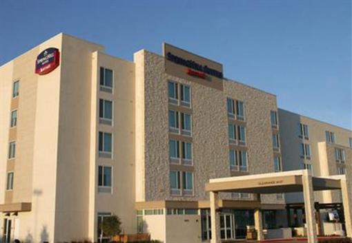 фото отеля SpringHill Suites Houston Rosenberg
