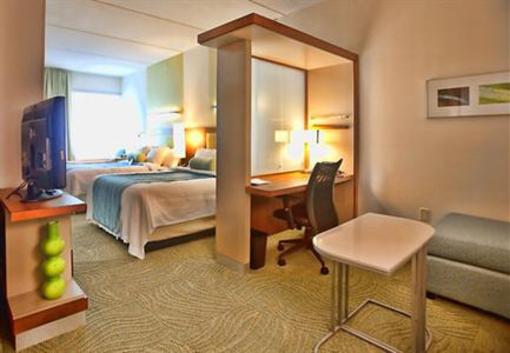 фото отеля SpringHill Suites Houston Rosenberg