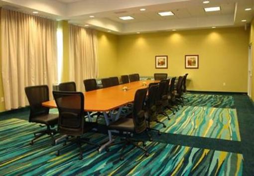 фото отеля SpringHill Suites Houston Rosenberg