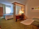 фото отеля SpringHill Suites Houston Rosenberg