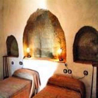 фото отеля Hotel Cuevas Abuelo Ventura Guadix