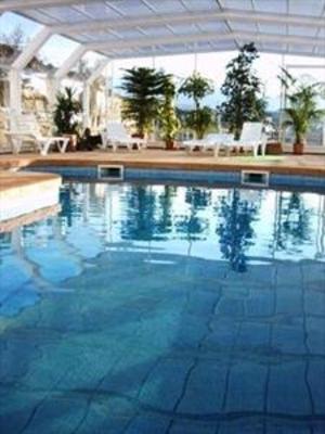 фото отеля Hotel Cuevas Abuelo Ventura Guadix