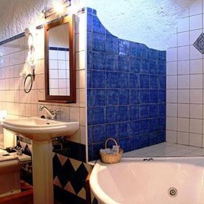 фото отеля Hotel Cuevas Abuelo Ventura Guadix