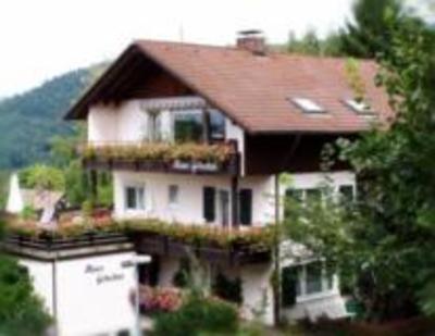 фото отеля Hotel Garni Haus Gotschin