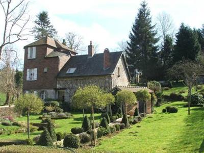 фото отеля Maison De Charme Gonneville-sur-Honfleur
