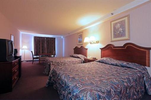 фото отеля Americas Best Value Inn Grand Rivers