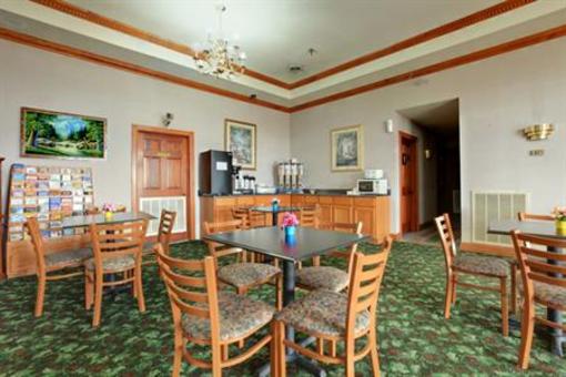 фото отеля Americas Best Value Inn Grand Rivers
