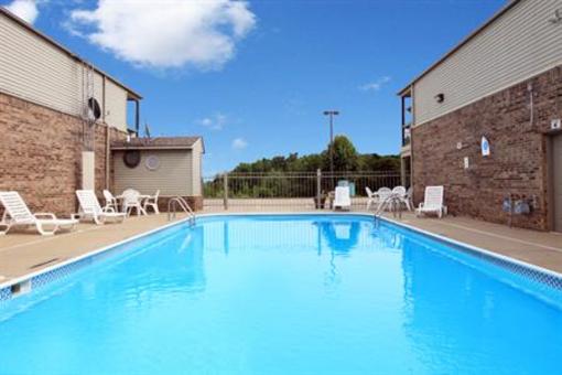 фото отеля Americas Best Value Inn Grand Rivers