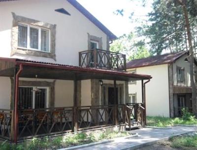 фото отеля Svyatograd Hotel