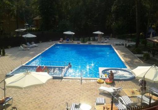 фото отеля Svyatograd Hotel