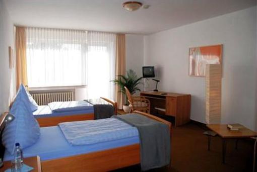фото отеля Hotel Am Staatsforst