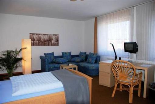 фото отеля Hotel Am Staatsforst
