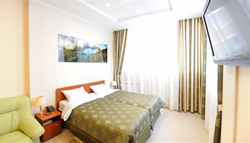 фото отеля Maleton Hotel