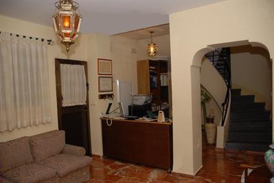 фото отеля Hotel La Posada de Colomera