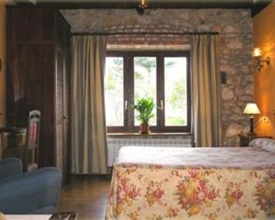 фото отеля Posada Las Mañanitas Alfoz de Lloredo