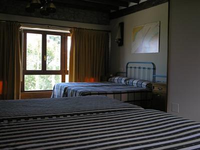 фото отеля Posada Las Mañanitas Alfoz de Lloredo