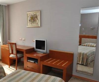 фото отеля Hotel Park Central
